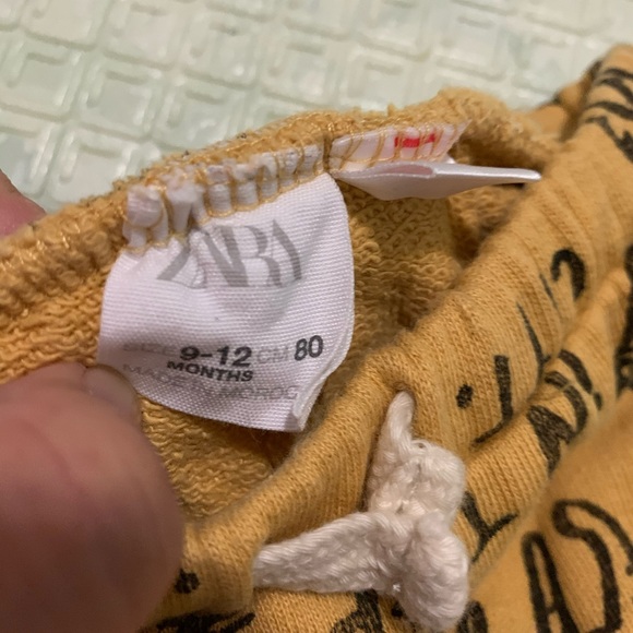 Zara baby haram pants - Picture 2 of 5
